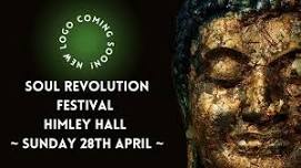Soul Revolution Festival - Himley Hall