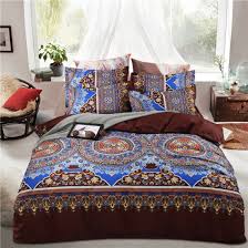 china bohemian bedding and duvet cover