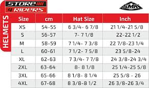 51 Methodical Studds Helmet Size Chart