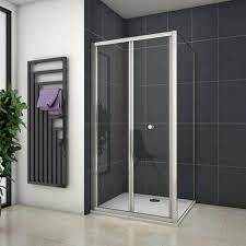 Bifold Shower Enclosure Walk In Safety