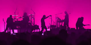 live review t reznor and nin