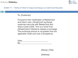 Check spelling or type a new query. Rolling Out A Credit Card Payment Program And Surcharging The Customer Ppt Download