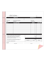 200 + free design templates buy cash receipt book online at low price. Custom Carbonless Business Forms Create Your Own Booklet One Color Ink 8 12 X 11 3 Part Box Of 5 Booklets 50 Forms Per Book Office Depot