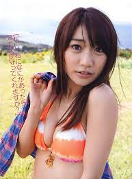大島優子 愛嬌のある笑顔で女優になったセクシーなおっぱい画像 スマホ版