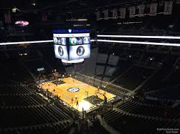 section 203 at barclays center