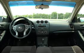2009 Nissan Altima 2 5 S Review Test