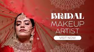 bridal makeup artist for my wedding