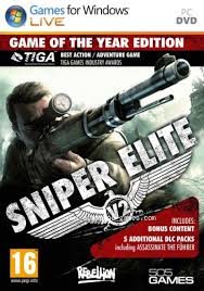 Master authentic weaponry, stalk your target, fortify your. Download Sniper Elite V2 Game Of The Year Edition Pc Multi10 Elamigos Torrent Elamigos Games