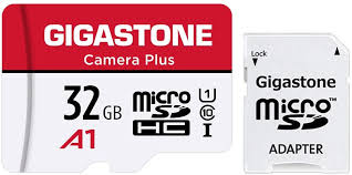 If you wish to remove the card, push the card in again and it will release and eject. Buy Gigastone Micro Sd Card 32gb Camera Plus Microsdhc Memory Card For Video Camera Wyze Cam Security Camera Roku Full Hd Video Recording Uhs I U1 A1 Class 10 Up To 90mb S With