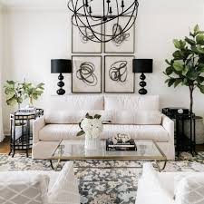 You'll be able to browse through living rooms, dining rooms, bedrooms, and workspaces. Ballard Designs Living Room Makeover With Blogger Kathleen Barnes Architectblueprint Com