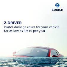 Zurich general insurance malaysia berhad caters to the protection needs of individuals and business owners through a broad spectrum of general insurance solutions spanning motor, travel, property, financial and personal lines, small to medium enterprises as well as large industrial risks. Zurich Malaysia On Twitter Towing And Cleaning A Car That Was Stuck In Flood Is Not Only A Hassle But A Pain In Your Wallet Thankfully You Can Get This Covered With