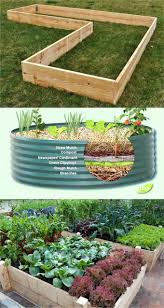 all about diy raised bed gardens part