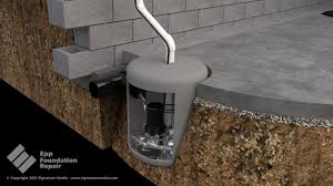 Basement Drain Systems The Secret To A