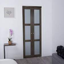 Iron Age 3 Lite Tempered Frosted Glass
