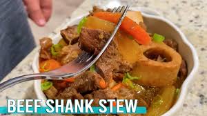 beef shank stew one of the est