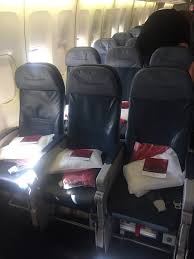 review delta comfort plus dtw icn on