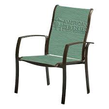 Chair 2 Pieces Sling Hanamint