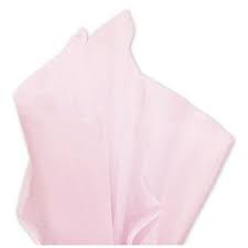 20 X 30 Solid Tissue Paper Light Pink At Staples