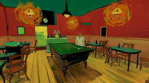He suffered from delusions and fits of mental illness. The Night Cafe A Vr Tribute To Vincent Van Gogh Sto Steam