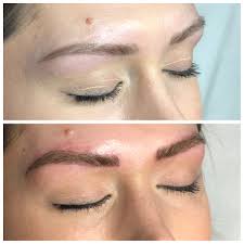 microblading at vis a vis uptown