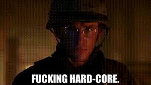 Full metal jacket (1987) 229 of 238. Yarn Fucking Hard Core Full Metal Jacket 1987 Video Gifs By Quotes 543d8ea5 ç´—