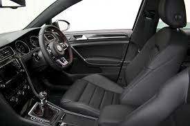 Volkswagen Golf Leather Seats
