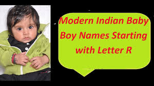 boy names that start with the letter r