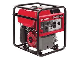 new honda power equipment eb3000c