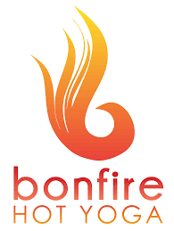 bonfire hot yoga practice service