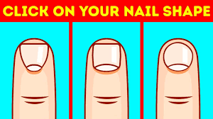 your nail shape reveals everything