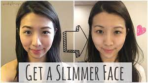 slimmer face the anese