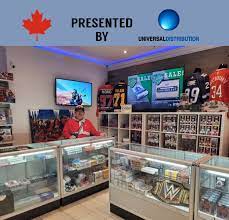 Comic books book stores used & vintage music dealers 7 …j p sports collectibles inc. Canadian Hobby Shop Of The Week Dolly S Sports Cards Toronto On