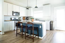 Each kitchen is unique, so each kitchen island should be too. Diy Shiplap Kitchen Island How To Add Shiplap Love Renovations
