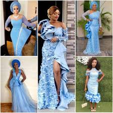 Image result for Aso ebi styles