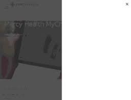Mercy Health Partners Mychart At Top Accessify Com