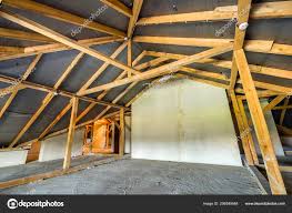 roof structure stock photo
