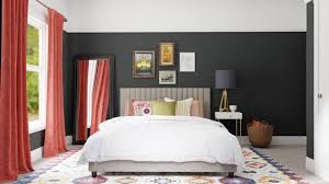 Black And White Bedroom Ideas To