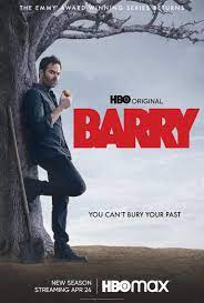 Barry (TV Series) (2018) - Filmaffinity