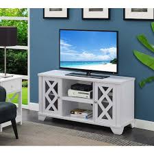 Convenience Concepts Gateway Tv Stand White