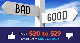 We did not find results for: Is A 520 Credit Score Good Or Bad See Your Loan Options