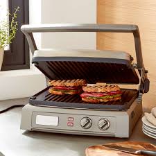 cuisinart griddler contact grill deluxe