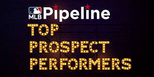 Top Prospect Performers For Monday August 19 Mlb Com