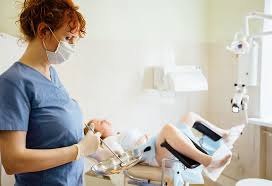 pelvic exam during pregnancy procedure