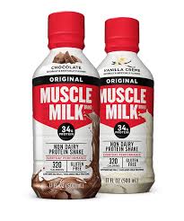 Muscle Milk Original Protein Shakes Muscle Milk C