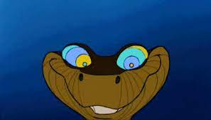 Kaa eyes animation (page 1). Which Live Action Adaptation Of An Animated Classic Is The Most Doomed Jungle Book Snake Jungle Book Kaa The Snake