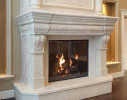 Corner Gas Fireplace Fireplace Mantels