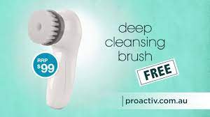 proactiv deep cleansing brush tv