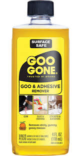 goo gone adhesive remover 4 oz citrus
