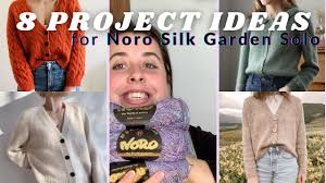 8 ideas for noro silk garden sock solo