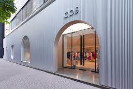 New COS Store Opening in Ginza, Tokyo | Pamper.My